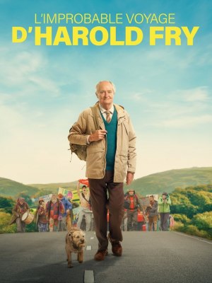 L'Improbable voyage d'Harold Fry