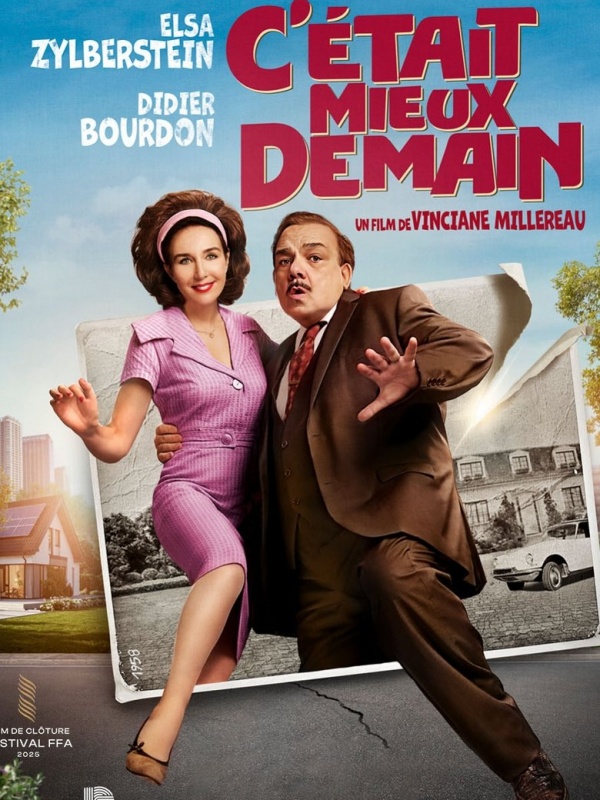 C'était mieux demain