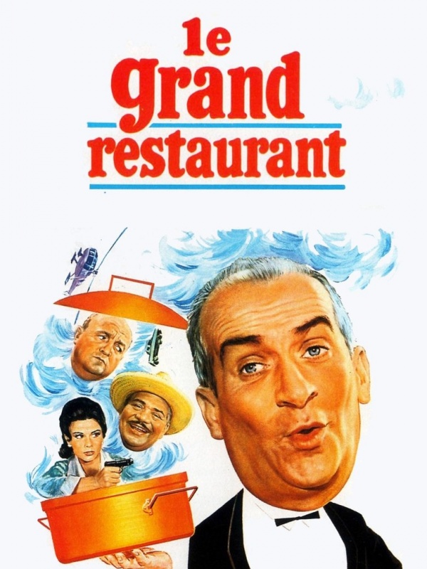 Le Grand Restaurant