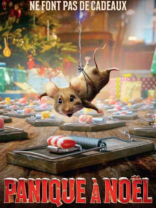 Panique à Noël