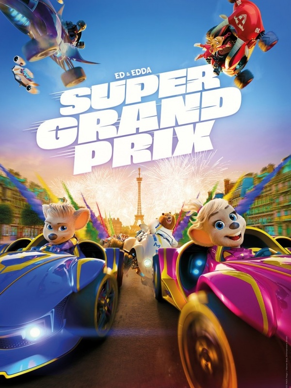 Super Grand Prix