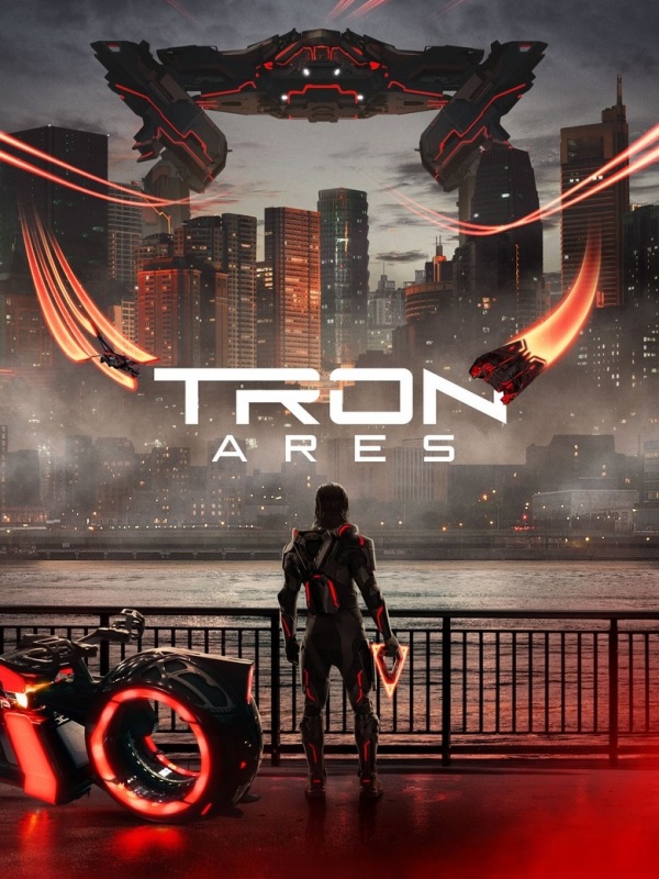 Tron: Ares